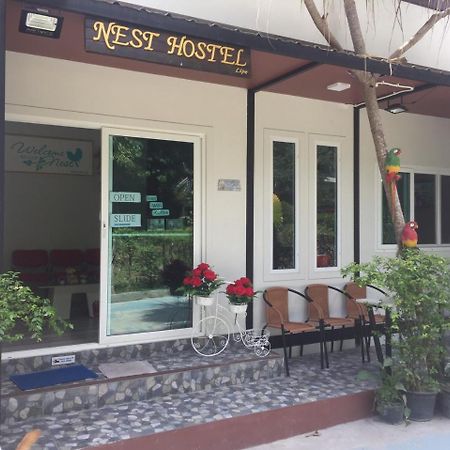 Nest hostel lipe Extérieur photo