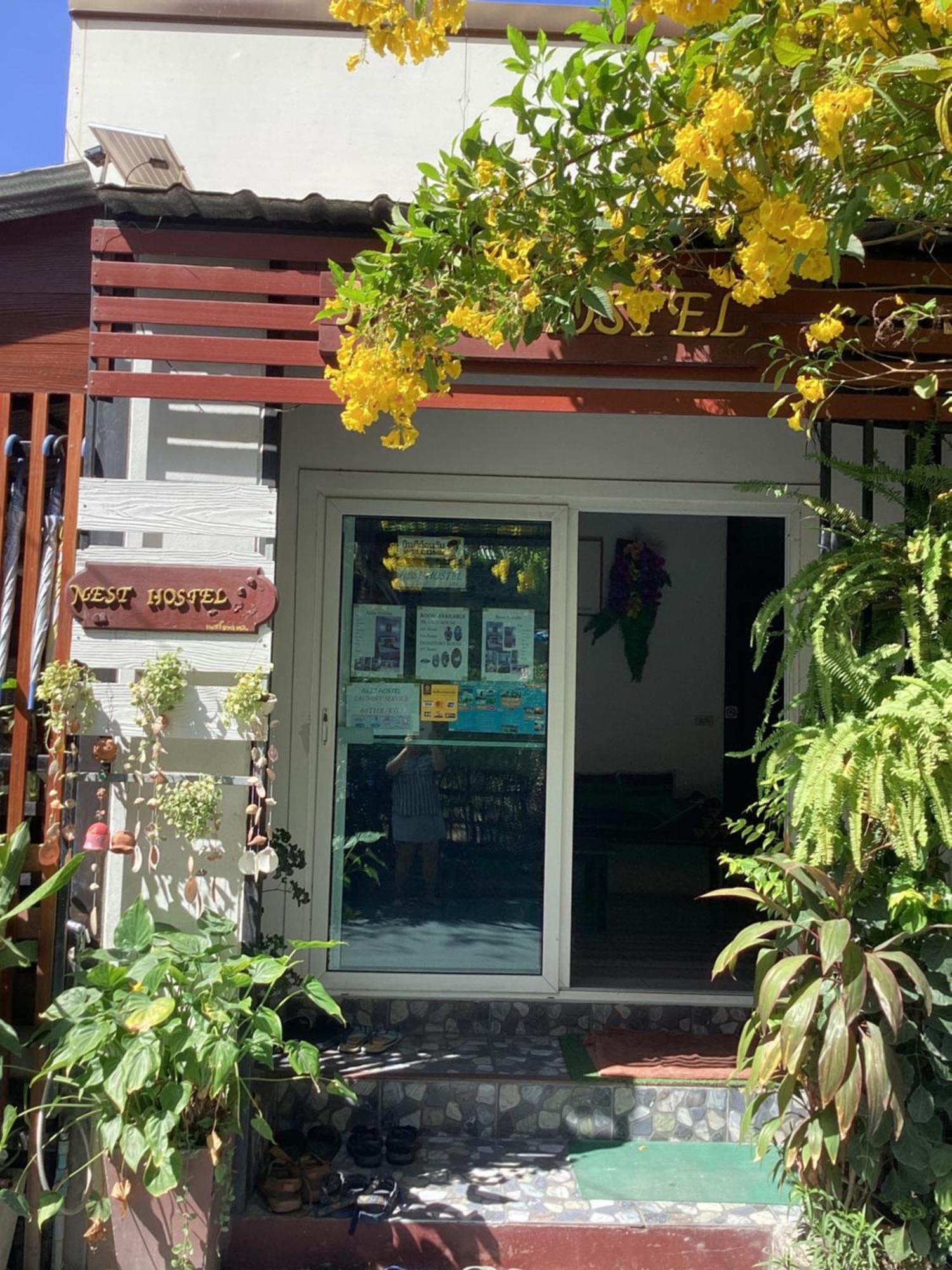 Nest hostel lipe Extérieur photo