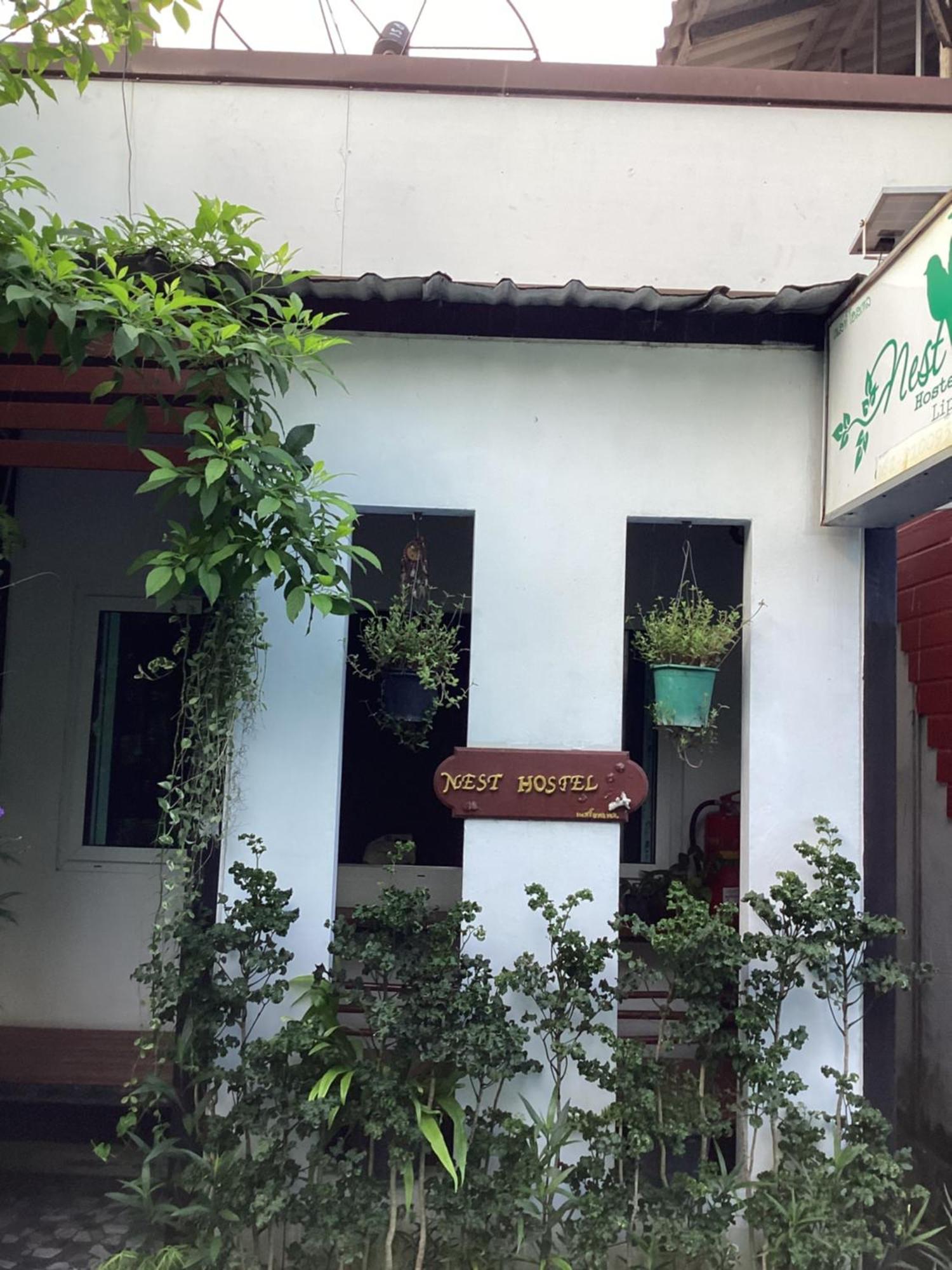 Nest hostel lipe Extérieur photo